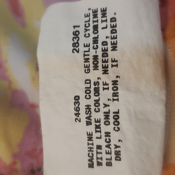 Cowl Neck Sleeveless Blouse - Picture 8 of 8